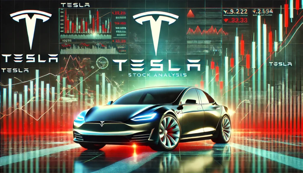 Tesla Inc. (TSLA) Stock Performance Analysis 