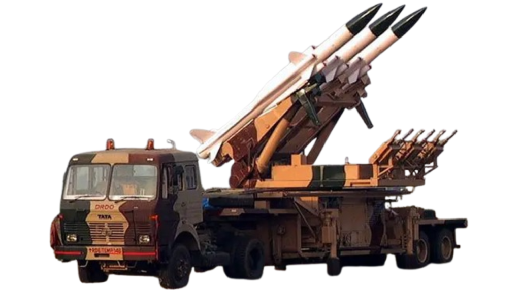 AkasH Missile System