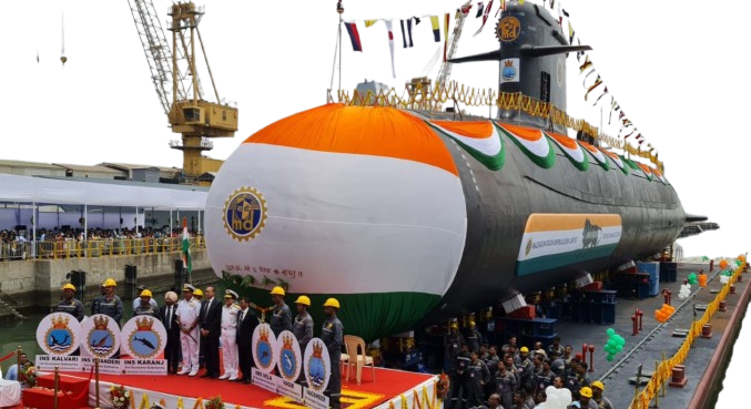 india pakistan war Nuclear Submarines (Arihant Class)
