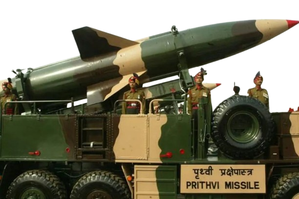Prithvi Missile