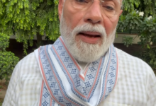 PM- Narendra modi