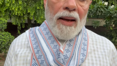 PM- Narendra modi
