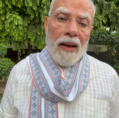 PM- Narendra modi